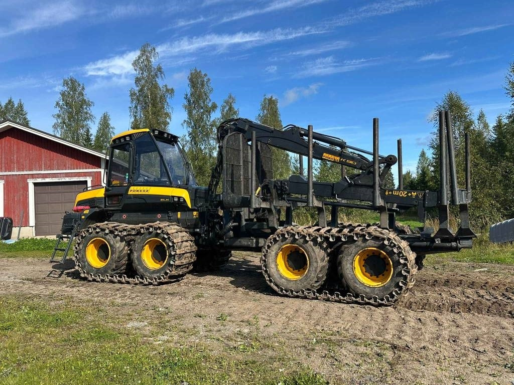 Ponsse Elk - Forwarder: picture 3 Ponsse Elk - Forwarder: picture 3