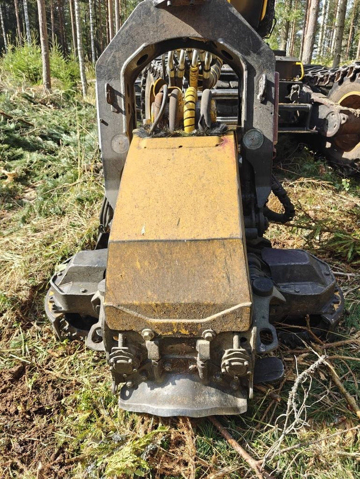 Forestry harvester Ponsse Scorpion: picture 14