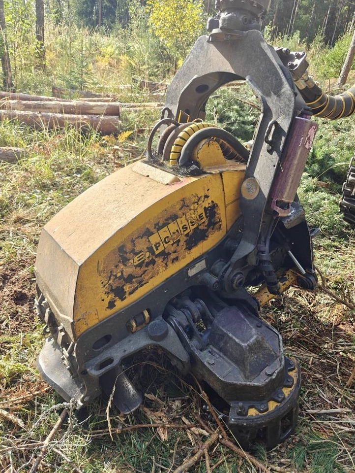 Forestry harvester Ponsse Scorpion: picture 15