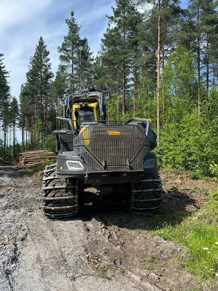 Ponsse Scorpion King - Forestry harvester: picture 5 Ponsse Scorpion King - Forestry harvester: picture 5