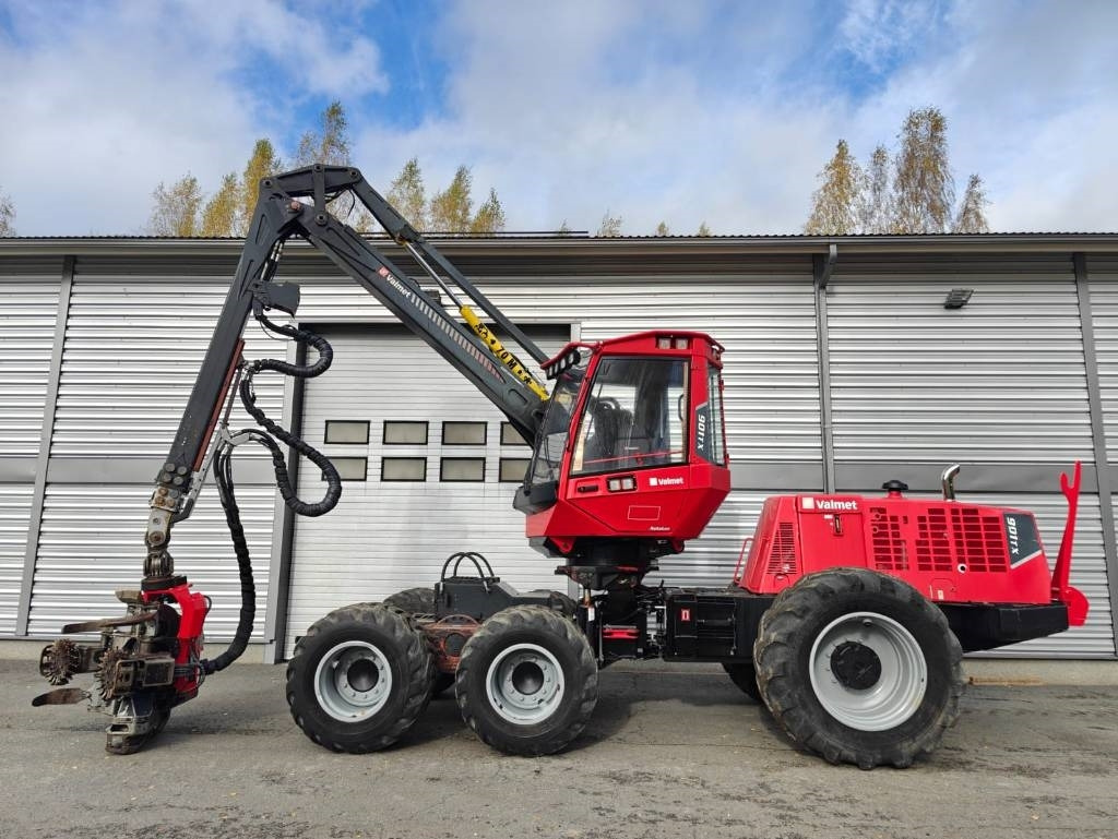 Valmet 901TX - Forestry harvester: picture 2 Valmet 901TX - Forestry harvester: picture 2