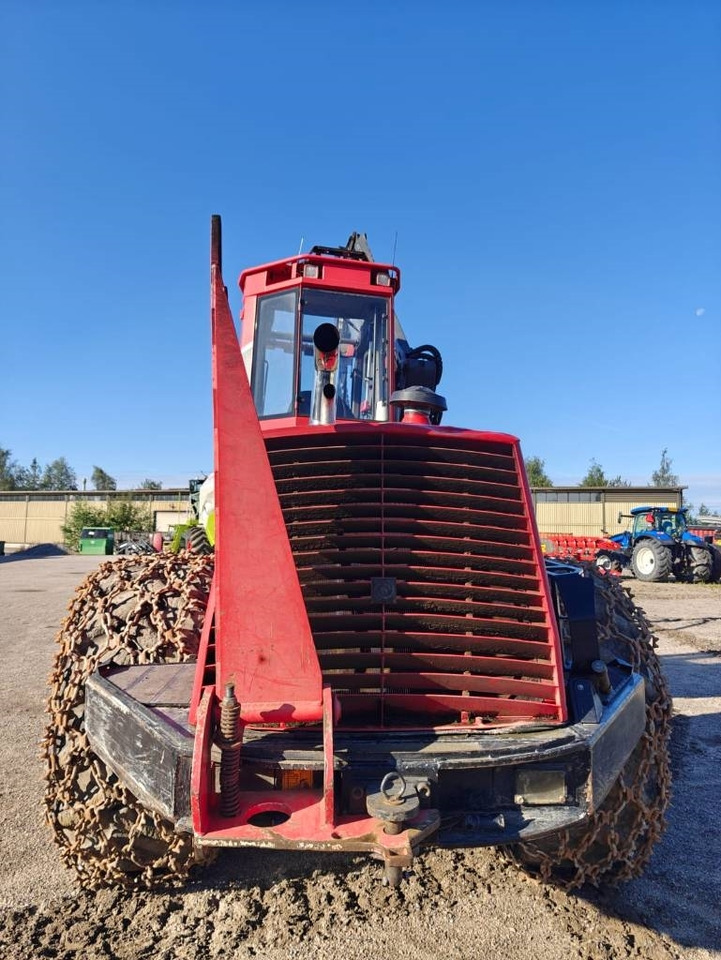 Valmet 911.4 - Forestry harvester: picture 4 Valmet 911.4 - Forestry harvester: picture 4