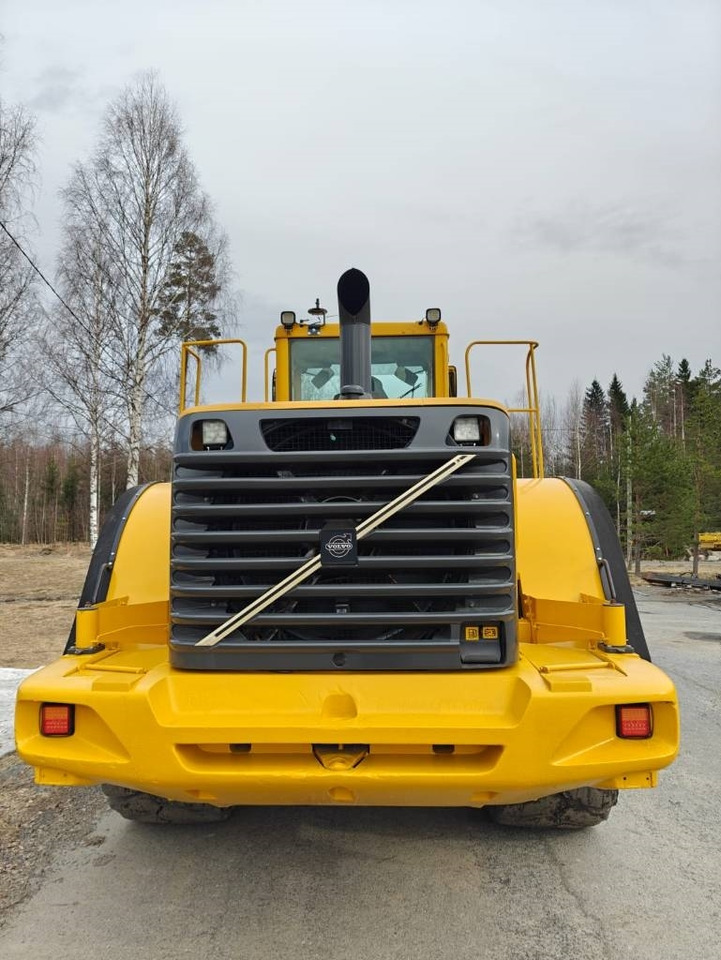Volvo L 180 E - Wheel loader: picture 4 Volvo L 180 E - Wheel loader: picture 4