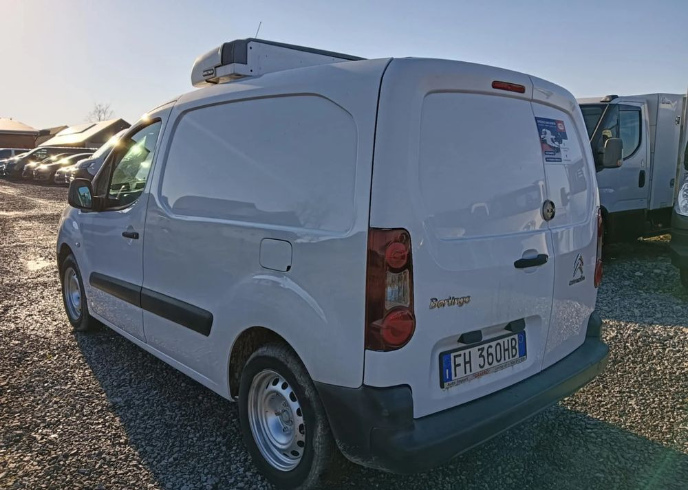 Citroën BERLINGO/ PEUGEOT PARTNER - Refrigerated van: picture 4 Citroën BERLINGO/ PEUGEOT PARTNER - Refrigerated van: picture 4