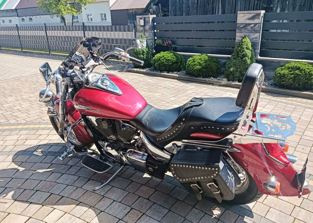 Honda VTX - Motorcycle: picture 5 Honda VTX - Motorcycle: picture 5