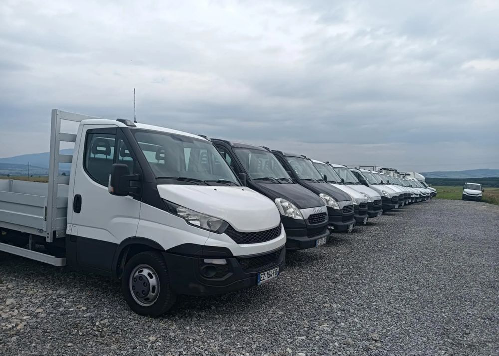 Tipper van Iveco 35C13, 35C12, 35C14, 35C15: picture 7