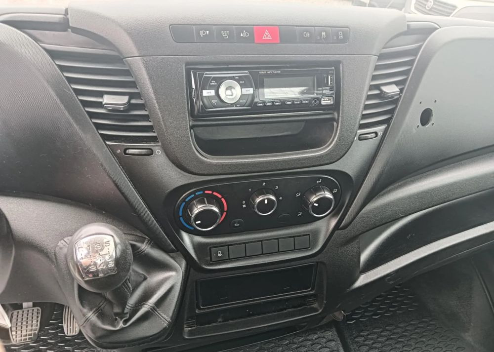 Tipper van Iveco 35C13, 35C12, 35C14, 35C15: picture 12