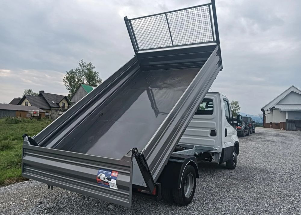 Tipper van Iveco 35C13, 35C12, 35C14, 35C15: picture 10