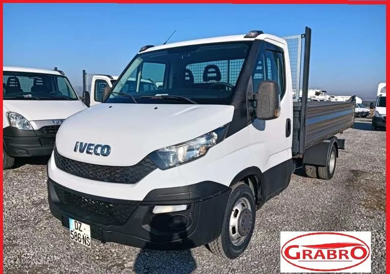 Iveco 35C13, 35C12, 35C14, 35C15 - Tipper van: picture 3 Iveco 35C13, 35C12, 35C14, 35C15 - Tipper van: picture 3