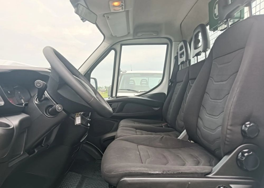 Tipper van Iveco 35C13, 35C12, 35C14, 35C15: picture 9