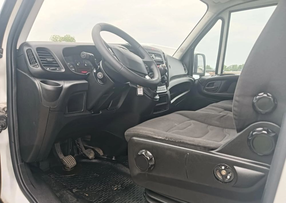 Tipper van Iveco 35C13, 35C12, 35C14, 35C15: picture 8