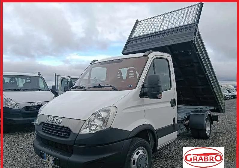 Iveco 35C13, 35C12 - Tipper van: picture 1 Iveco 35C13, 35C12 - Tipper van: picture 1