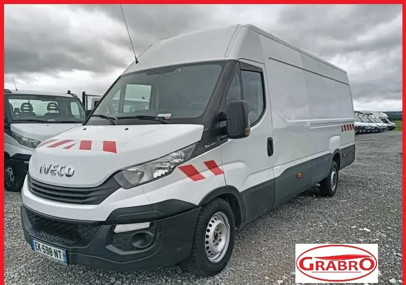 Iveco 35S14,35S13,35C13,35C12, - Panel van: picture 1 Iveco 35S14,35S13,35C13,35C12, - Panel van: picture 1