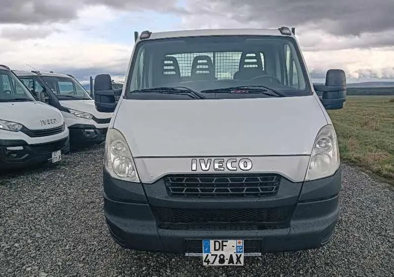 Iveco DAILY 35C13, 35C12, 35C15 - Tipper van: picture 2 Iveco DAILY 35C13, 35C12, 35C15 - Tipper van: picture 2
