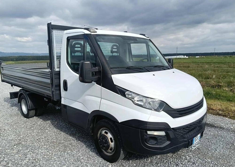 Iveco DAILY 35C14, 35C13, 35C12, 35C15 - Tipper van: picture 2 Iveco DAILY 35C14, 35C13, 35C12, 35C15 - Tipper van: picture 2