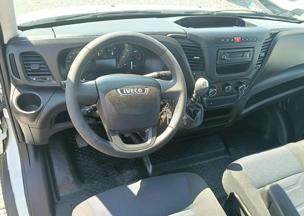 Tipper van Iveco DAILY 35C14, 35C13, 35C12: picture 10 Tipper van Iveco DAILY 35C14, 35C13, 35C12: picture 10