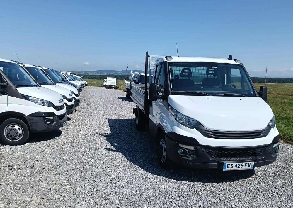 Tipper van Iveco DAILY 35C14, 35C13, 35C12: picture 7 Tipper van Iveco DAILY 35C14, 35C13, 35C12: picture 7