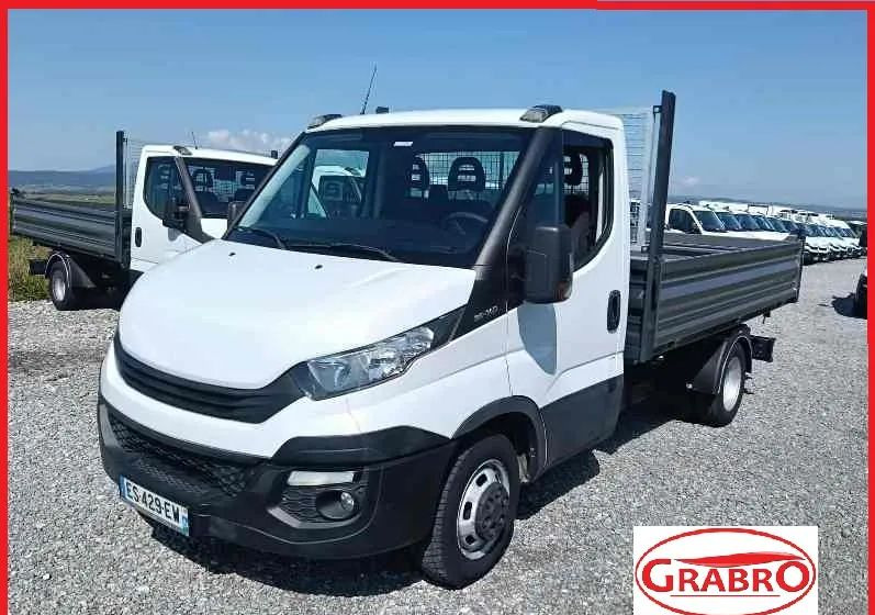 Iveco DAILY 35C14, 35C13, 35C12 - Tipper van: picture 1 Iveco DAILY 35C14, 35C13, 35C12 - Tipper van: picture 1