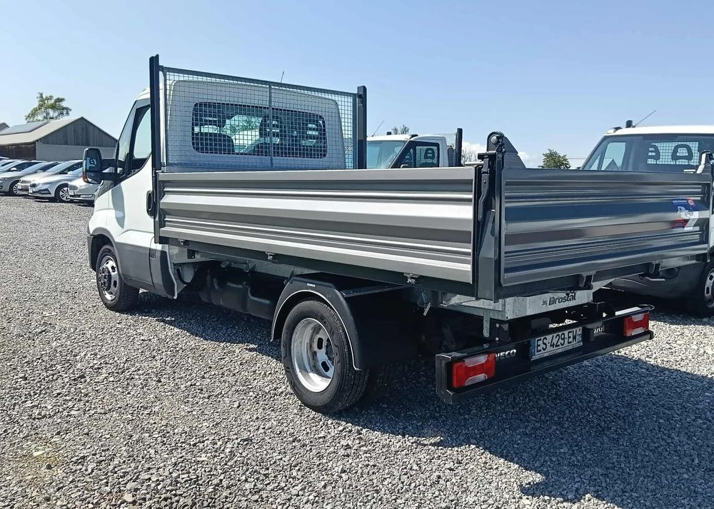 Tipper van Iveco DAILY 35C14, 35C13, 35C12: picture 12 Tipper van Iveco DAILY 35C14, 35C13, 35C12: picture 12