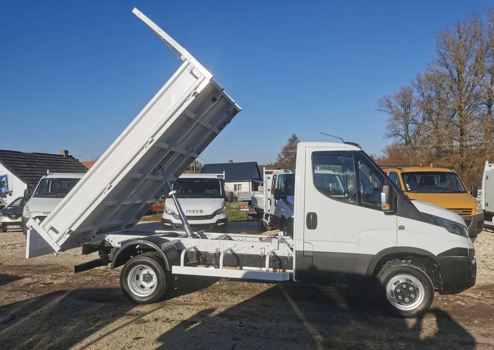 Iveco Daily 3.0-150KM Wywrotka blizniak 35-150 Niski przebieg kiper do 3,5t - Tipper van: picture 2 Iveco Daily 3.0-150KM Wywrotka blizniak 35-150 Niski przebieg kiper do 3,5t - Tipper van: picture 2
