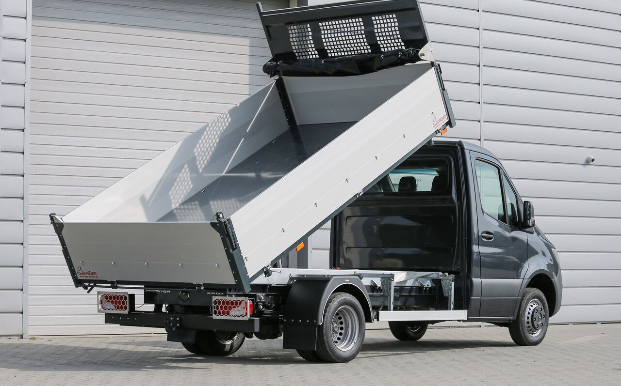 Mercedes-Benz Sprinter 319 - Flatbed van: picture 1 Mercedes-Benz Sprinter 319 - Flatbed van: picture 1