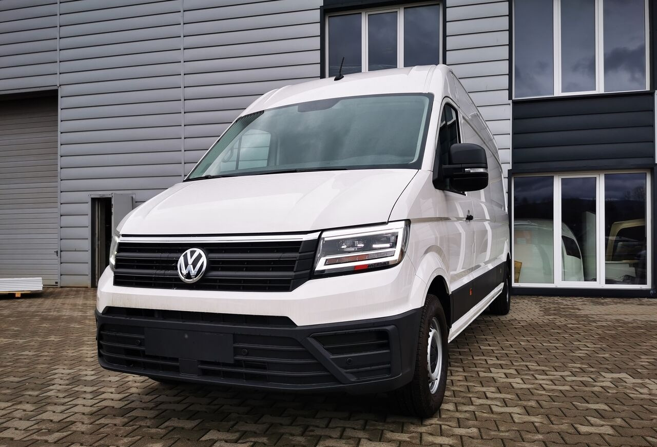 Volkswagen Crafter 2,0 - Panel van: picture 1 Volkswagen Crafter 2,0 - Panel van: picture 1