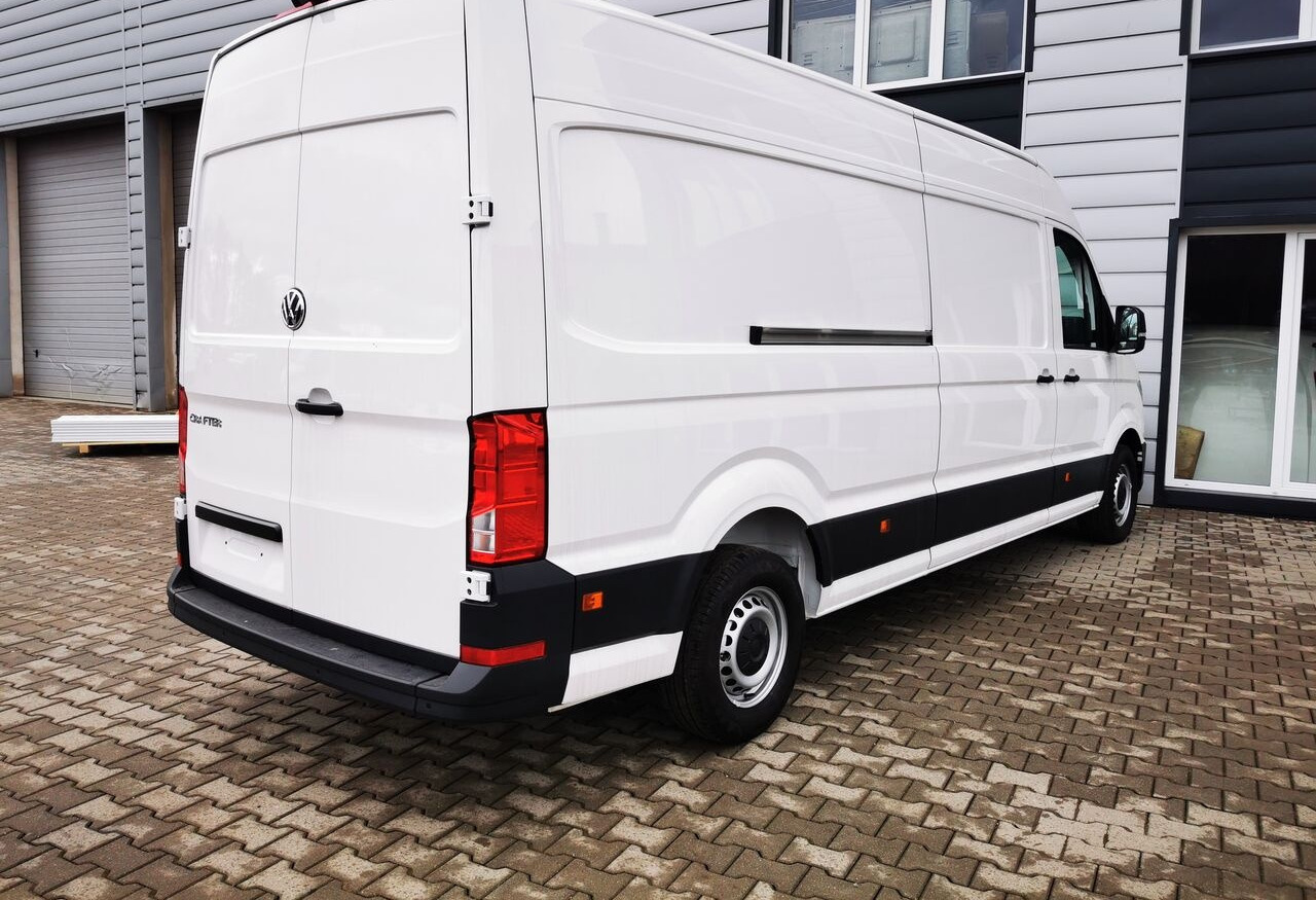 Volkswagen Crafter 2,0 l 177 KM, długość pojazdu 6836 mm - Panel van: picture 5 Volkswagen Crafter 2,0 l 177 KM, długość pojazdu 6836 mm - Panel van: picture 5