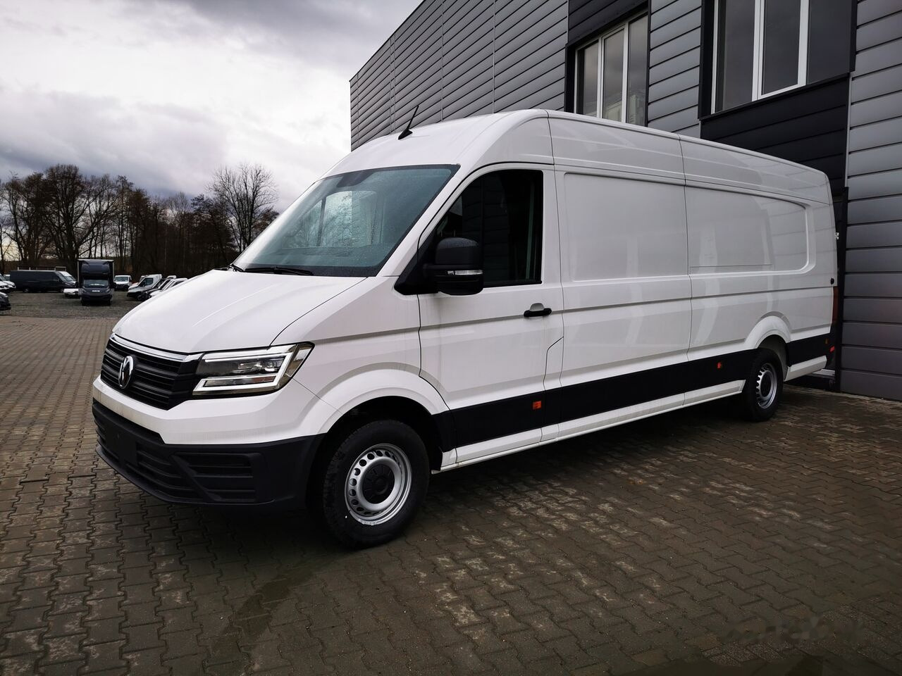 Volkswagen Crafter - Panel van: picture 5 Volkswagen Crafter - Panel van: picture 5