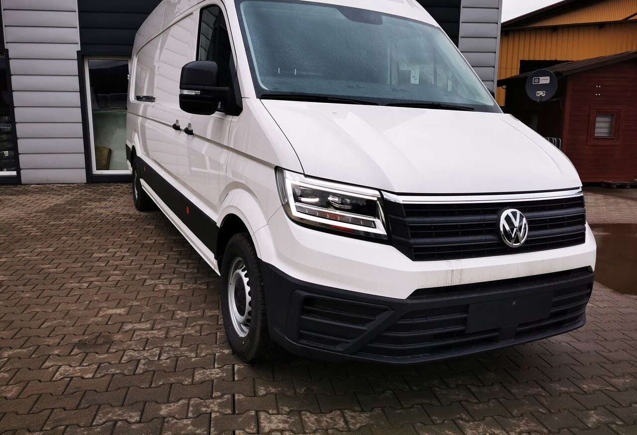 Volkswagen Crafter - Panel van: picture 1 Volkswagen Crafter - Panel van: picture 1