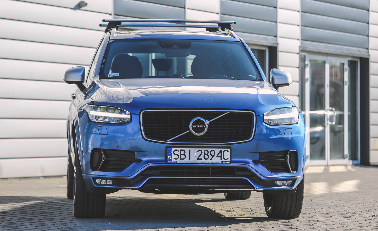 Volvo XC90 - Car: picture 1 Volvo XC90 - Car: picture 1
