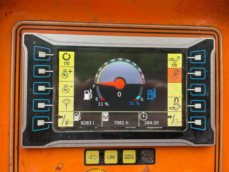 Doppstadt DW 3060 BJ 2016 mit nur 7.100 BH - Industrial waste shredder: picture 2 Doppstadt DW 3060 BJ 2016 mit nur 7.100 BH - Industrial waste shredder: picture 2
