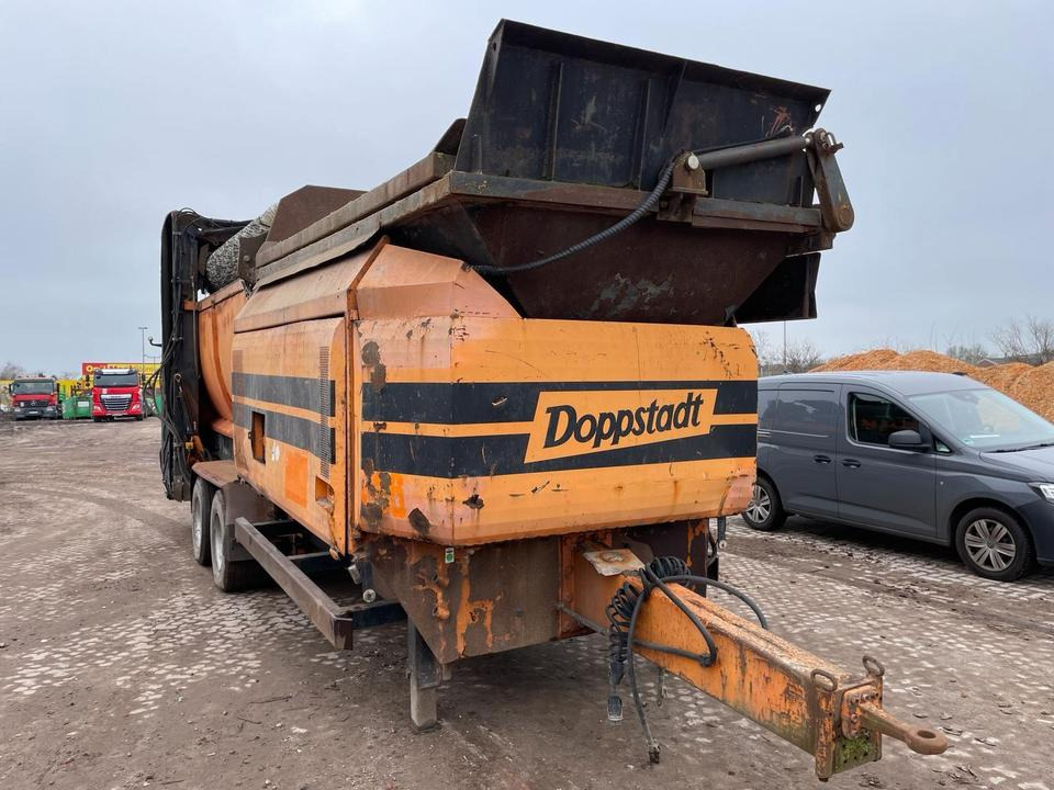Doppstadt SM 518 Profi Bj 2009 - Screener: picture 1 Doppstadt SM 518 Profi Bj 2009 - Screener: picture 1