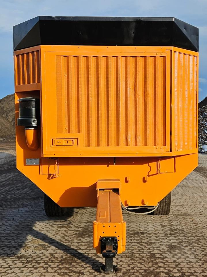 Doppstadt Schredder DW3060 Büffel - Industrial waste shredder: picture 4 Doppstadt Schredder DW3060 Büffel - Industrial waste shredder: picture 4