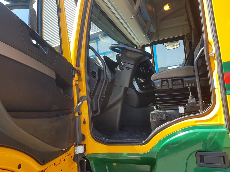 Hook lift truck Iveco Stralis AS260Y Haakarm 217.000 KM: picture 9
