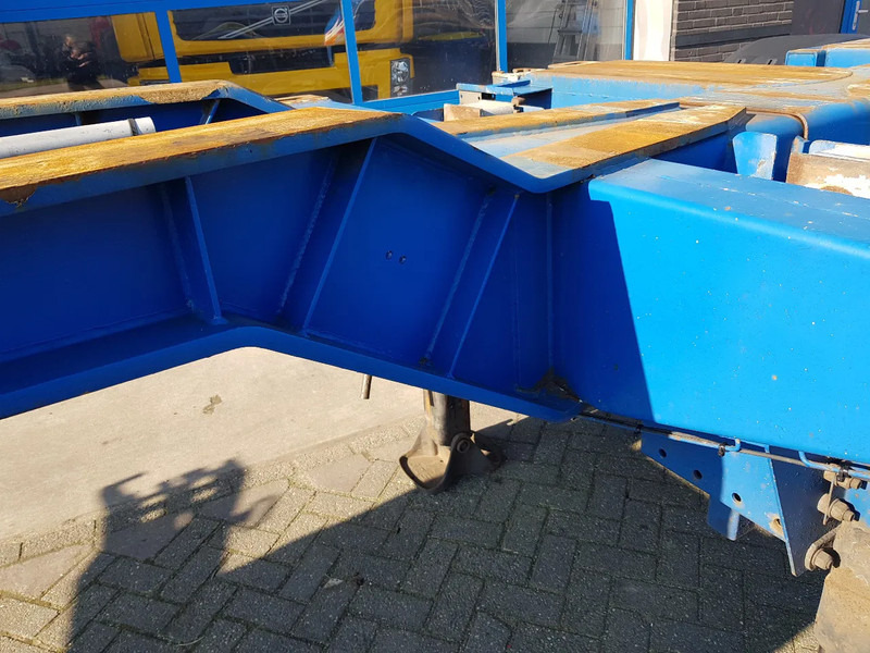 Pacton T3-010 Multi chassis Liftas BPW drum on lease Pacton T3-010 Multi chassis Liftas BPW drum: picture 9