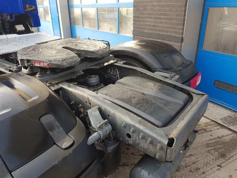 Tractor unit DAF CF 400 604.000 km Euro 6 Pto voorbereid: picture 14