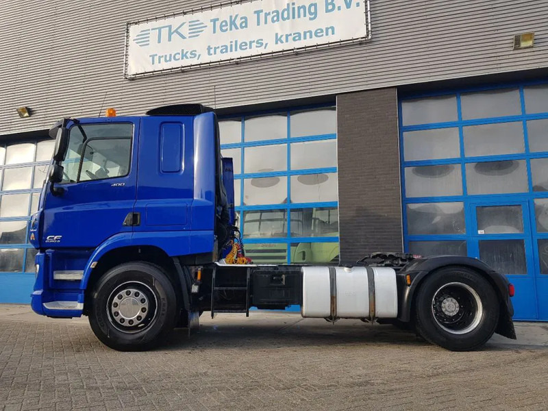 DAF CF 400 604.000 km Euro 6 Pto voorbereid - Tractor unit: picture 3 DAF CF 400 604.000 km Euro 6 Pto voorbereid - Tractor unit: picture 3