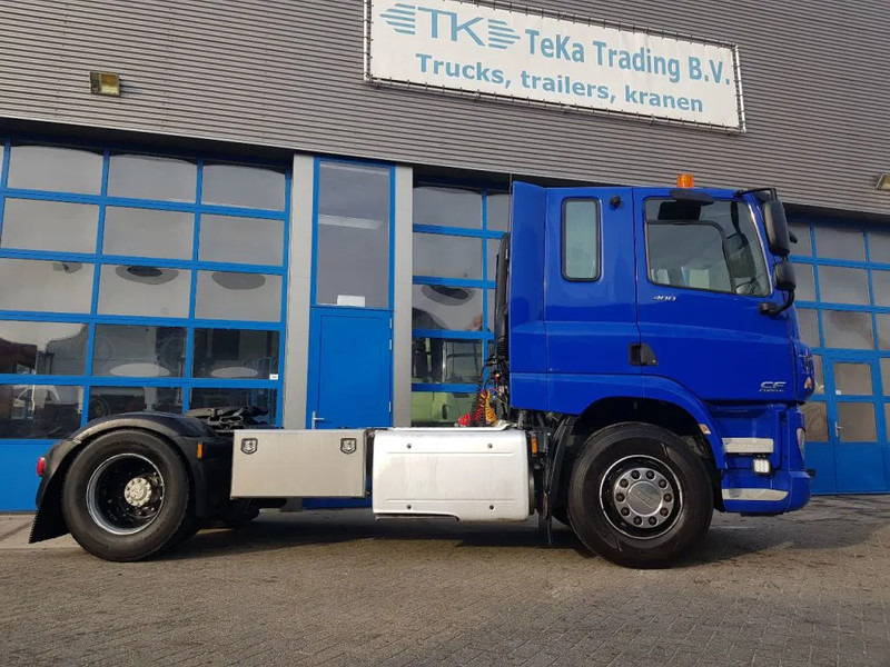 Tractor unit DAF CF 400 604.000 km Euro 6 Pto voorbereid: picture 6