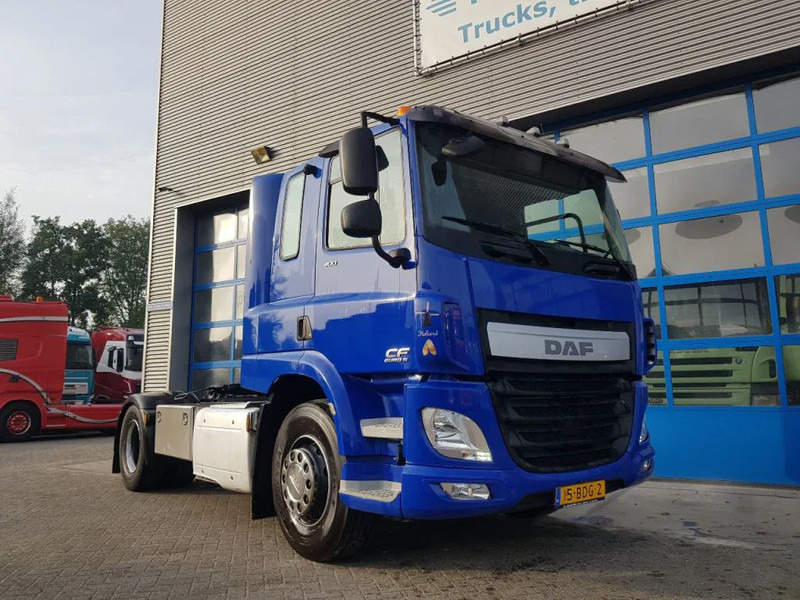 Tractor unit DAF CF 400 604.000 km Euro 6 Pto voorbereid: picture 5