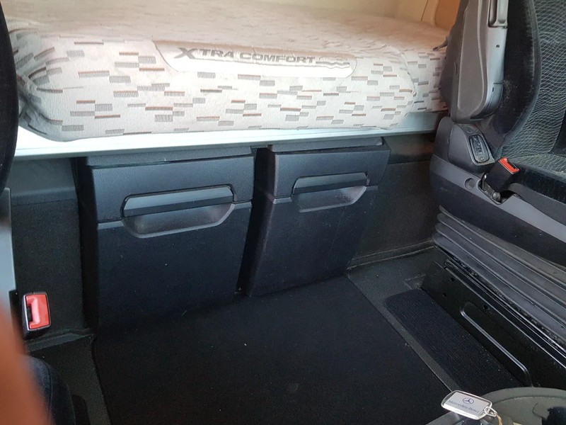 Mercedes-Benz Actros 2542 6x2 Euro 6 Apk TÜV 12-2025 on lease Mercedes-Benz Actros 2542 6x2 Euro 6 Apk TÜV 12-2025: picture 15