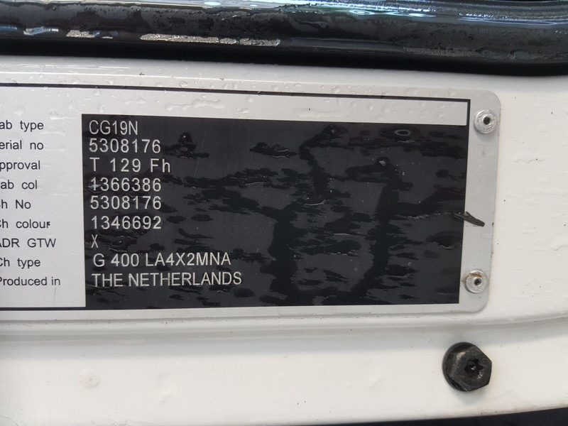 Tractor unit Scania G400 478.000 KM Euro 5: picture 19
