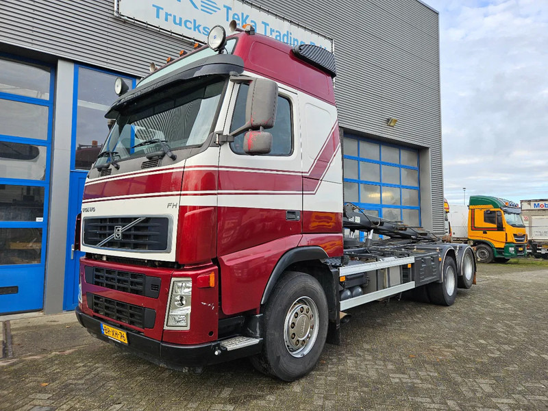 Volvo FH 520 6x2 old Tacho NCH Kabelsysteem Euro 3 - Cable system truck: picture 1 Volvo FH 520 6x2 old Tacho NCH Kabelsysteem Euro 3 - Cable system truck: picture 1
