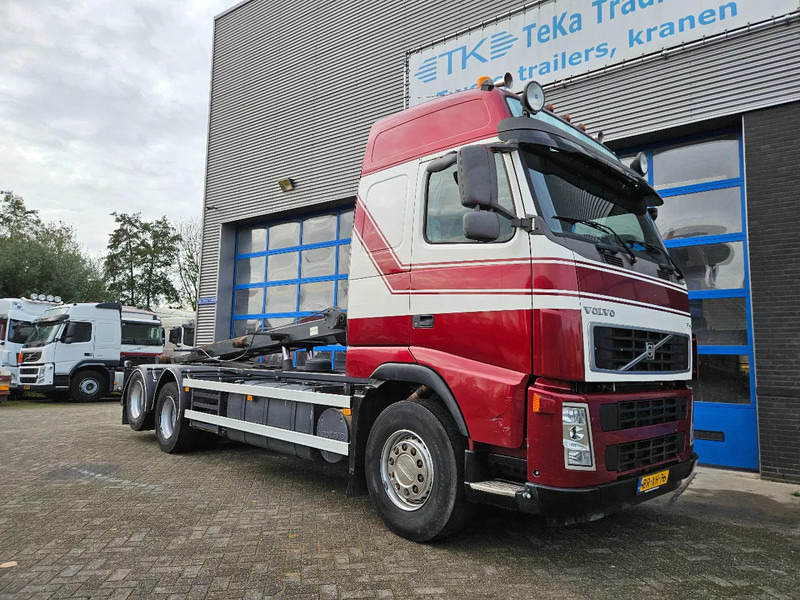 Volvo FH 520 6x2 old Tacho NCH Kabelsysteem Euro 3 - Cable system truck: picture 5 Volvo FH 520 6x2 old Tacho NCH Kabelsysteem Euro 3 - Cable system truck: picture 5