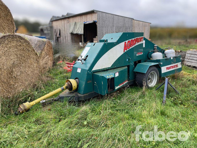 Agrofrost Frostbuster 401 - Agricultural machinery: picture 1 Agrofrost Frostbuster 401 - Agricultural machinery: picture 1