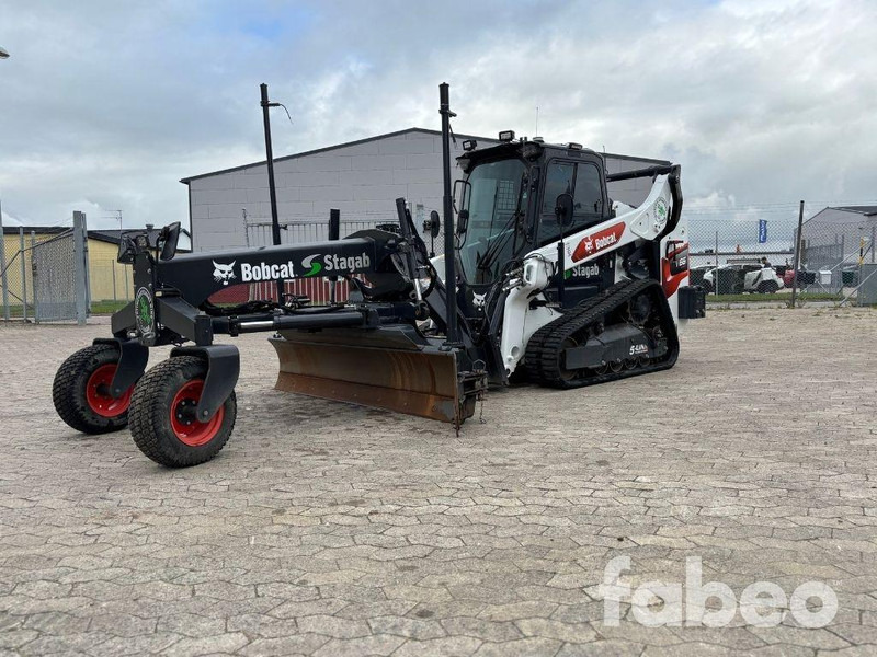 Bobcat T66 - Wheel loader: picture 1 Bobcat T66 - Wheel loader: picture 1