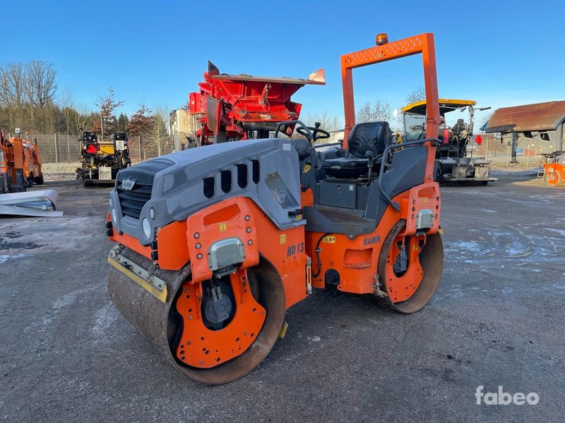 Roller Hamm HD 13 VV: picture 1