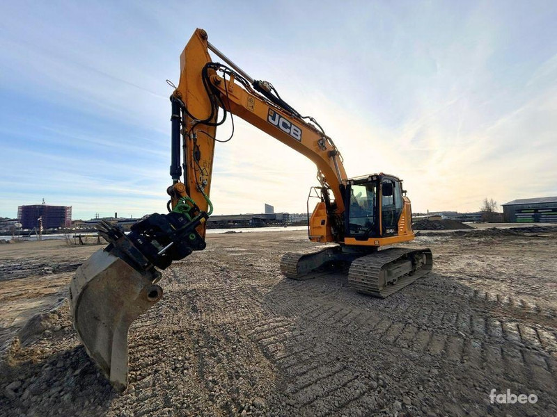 JCB JS245XRL - Crawler excavator: picture 1 JCB JS245XRL - Crawler excavator: picture 1