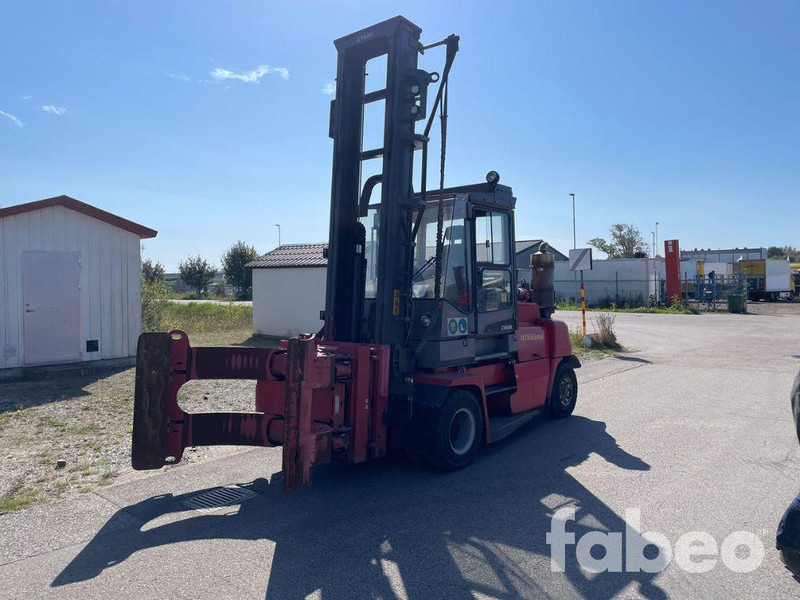 Kalmar DCE80-9 - Diesel forklift: picture 1 Kalmar DCE80-9 - Diesel forklift: picture 1