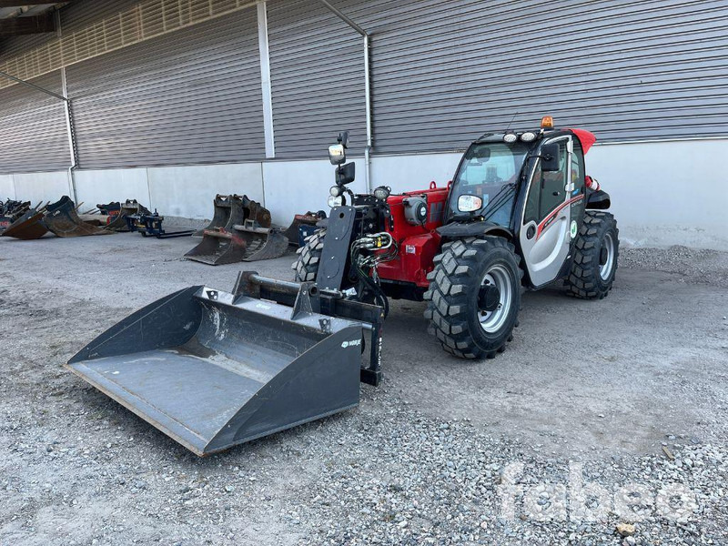 Manitou MT 930 h 75K - Telescopic handler: picture 1 Manitou MT 930 h 75K - Telescopic handler: picture 1