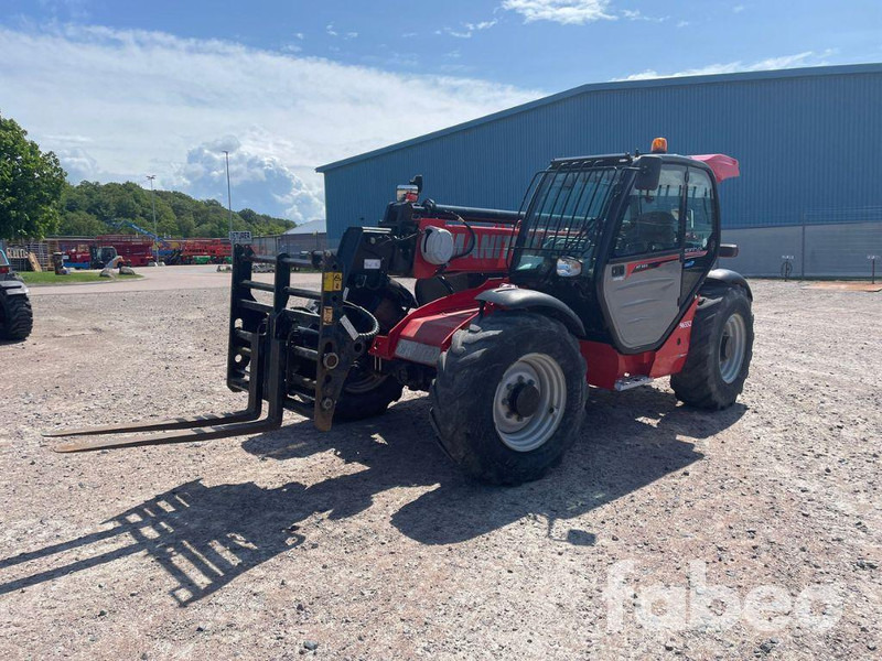 Manitou MT933 Easy 75D ST5 S1 - Telescopic handler: picture 1 Manitou MT933 Easy 75D ST5 S1 - Telescopic handler: picture 1